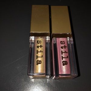 Stila eye glitter and glow liquid eyeshadow